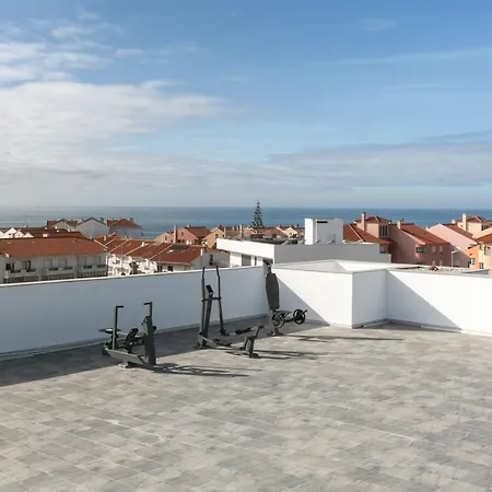 Consolacao Wave House Apartamento Atouguia Da Baleia