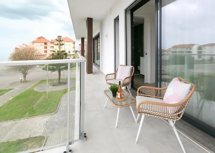 Apartamento Consolacao Wave House Atouguia Da Baleia