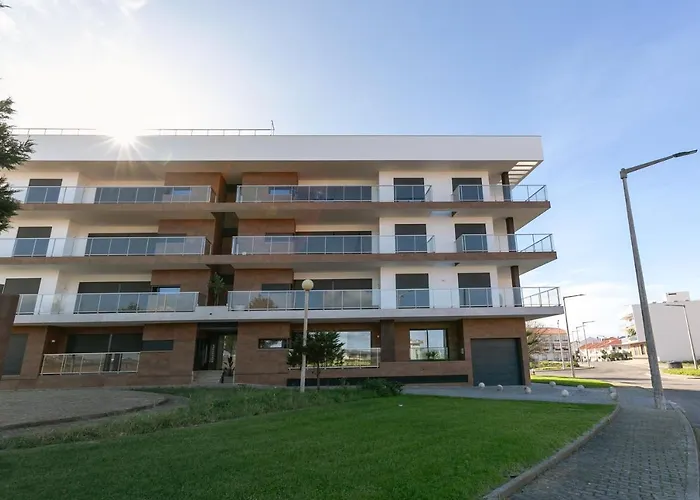 Consolacao Wave House Atouguia Da Baleia