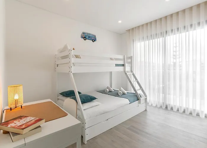 Consolacao Wave House * Atouguia Da Baleia